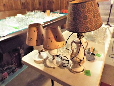 Vintage Lamps