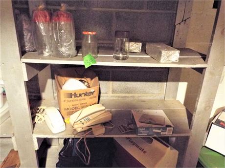 Shelf Lot