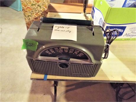 Antique Radio