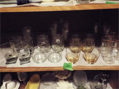 Glassware