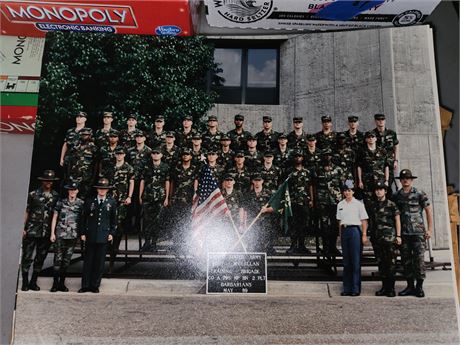 Military Pictures From Fort Mclellan