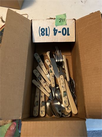 Flatware