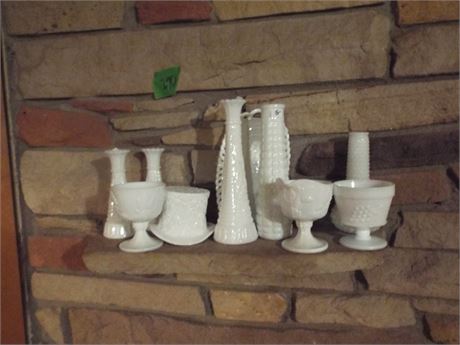 Milk Glass