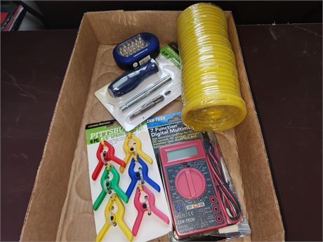 Tools