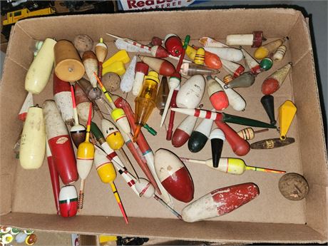 Fishing Bobbers