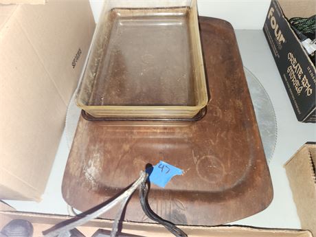 Misc. Pans