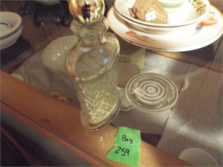 Glassware