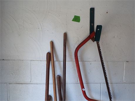Lawn and Garden Tools