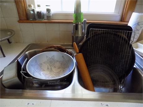 Kitchen Items
