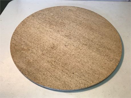 Round Stone Table Top