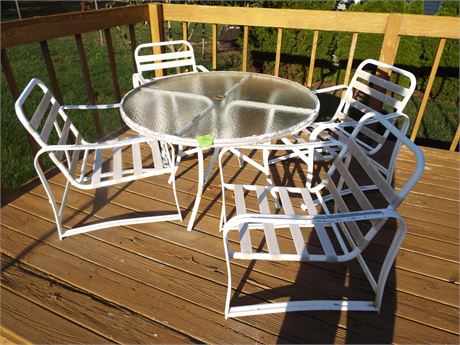 Outdoor Furniture