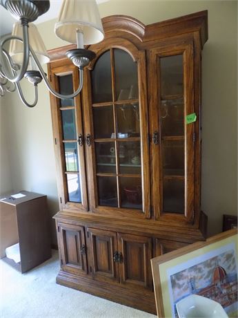 Dining Room China Cabinet