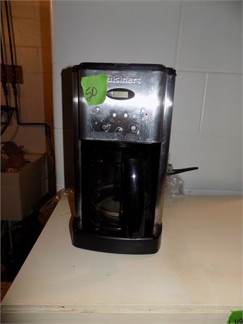 Coffee maker