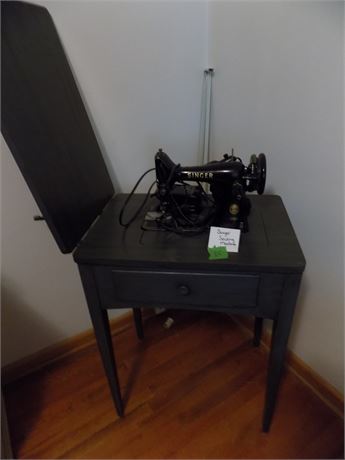 Sewing Table and Sewing machine