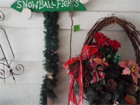 Holiday Decor