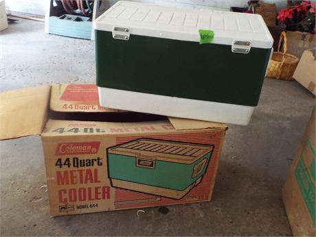 Coolers