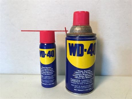 WD-40