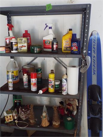 Shelf Lot, Water Ski