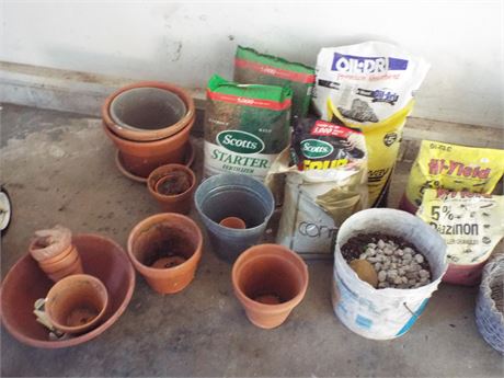 Garden Supplies