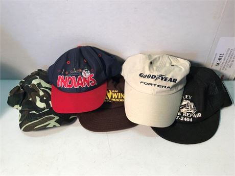 Misc. Hats