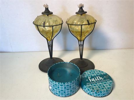 Misc. Candles