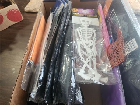 Halloween Decorations