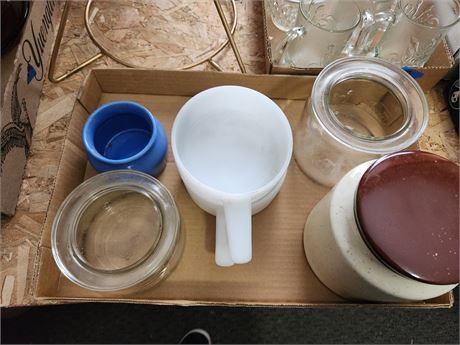 Misc. Glassware
