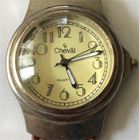 Cheväl Quartz Watch