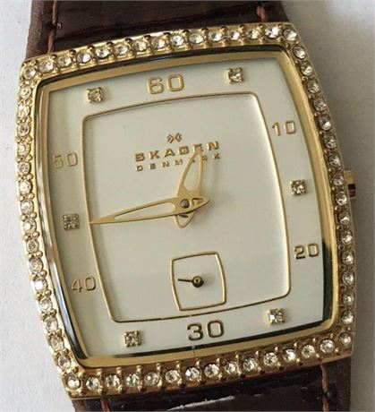 Skagen Denmark Watch