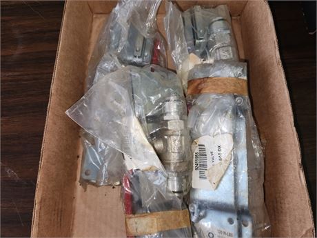 4 Ball Valves Ingersoll Rand
