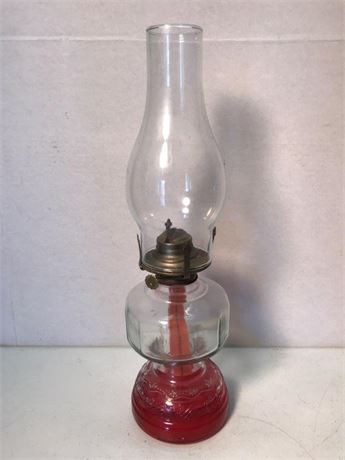 Oil Lamp (#1)