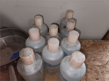 Eye Wash 9 Bottles