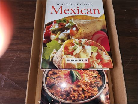 Cook Books