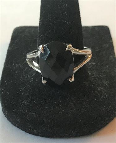 Stamped 925 Size 7 Ring