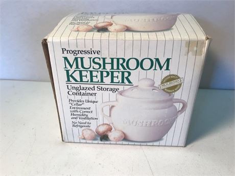 Mushroom Keeper