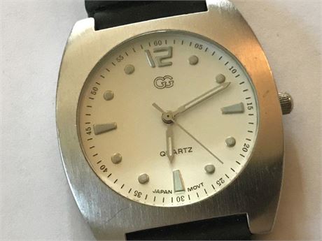 GG Quartz Watch