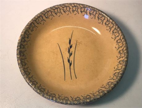 Roseville Pottery 12" Pasta Bowl