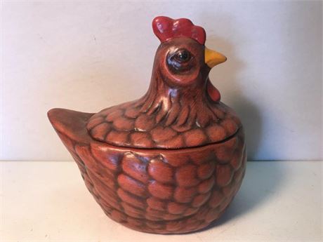 Chicken Cookie Jar