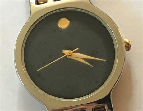 Unmarked Watch