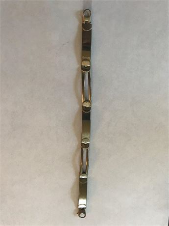 Stamped 925 Italy Bracelet