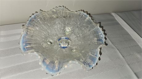 Moonstone Opalescent Bowl
