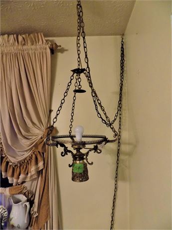 Vintage Light Fixture