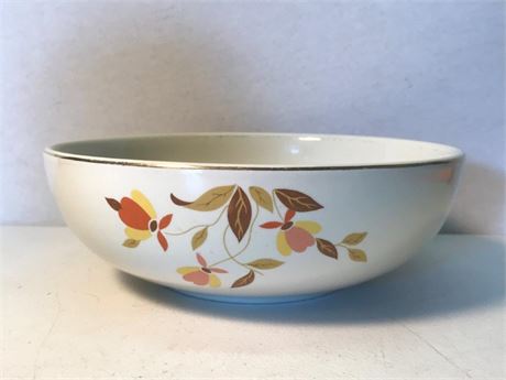 Hall Autumn Leaf Bowl
