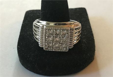 Stamped RSC Size 9.5 Ring