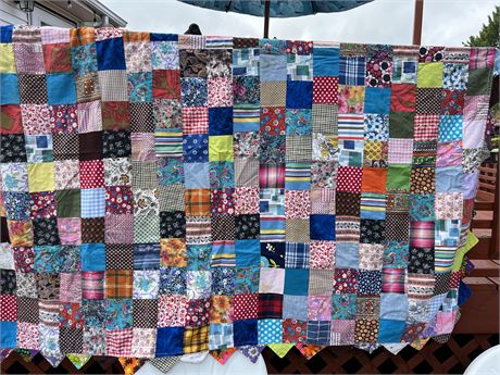 Twin Quilt