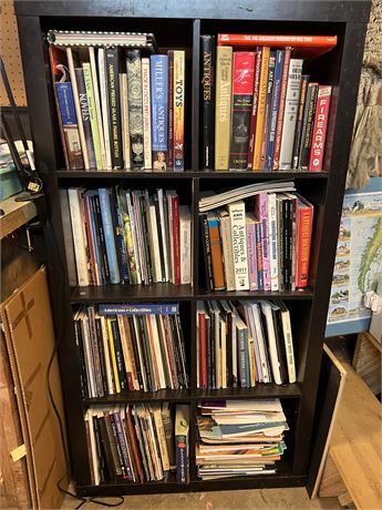 Reference Books for Reselling and Collecting
