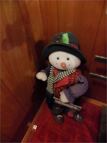 Snowman