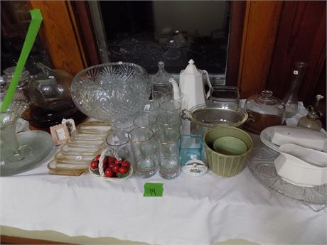 Glassware