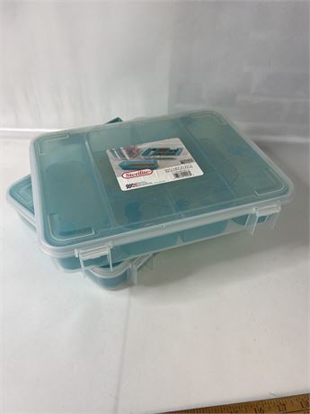 2 Storage Containers