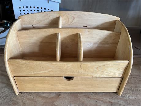 Mail Organizer